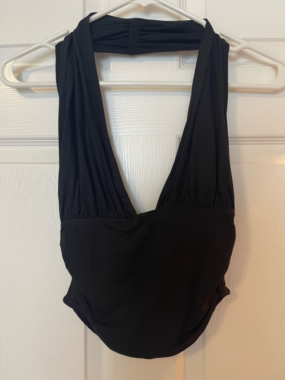 Free People Still Here Halter Top- MEDIUM